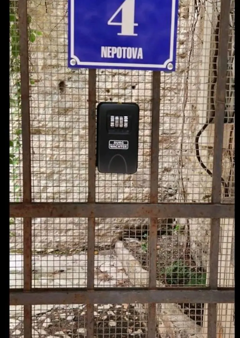 Apartman Julija Palace