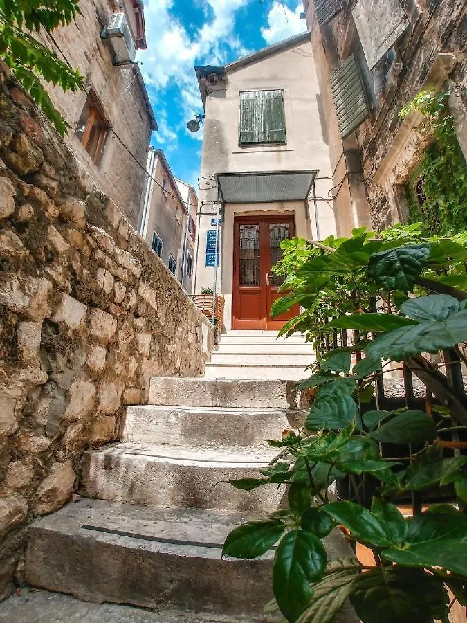 Julija Palace Split Croatia