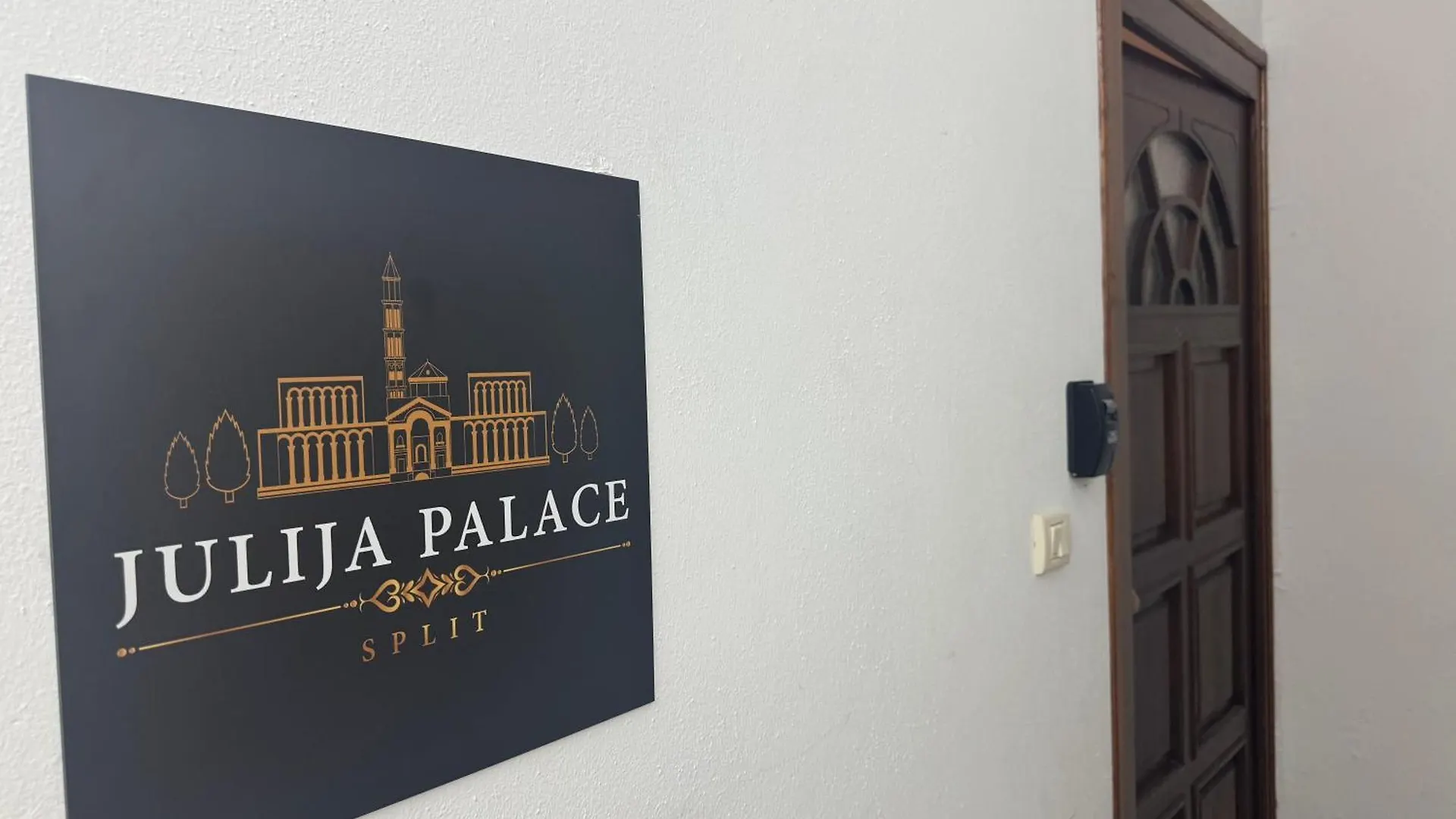 Julija Palace Split 0*,  Croatia