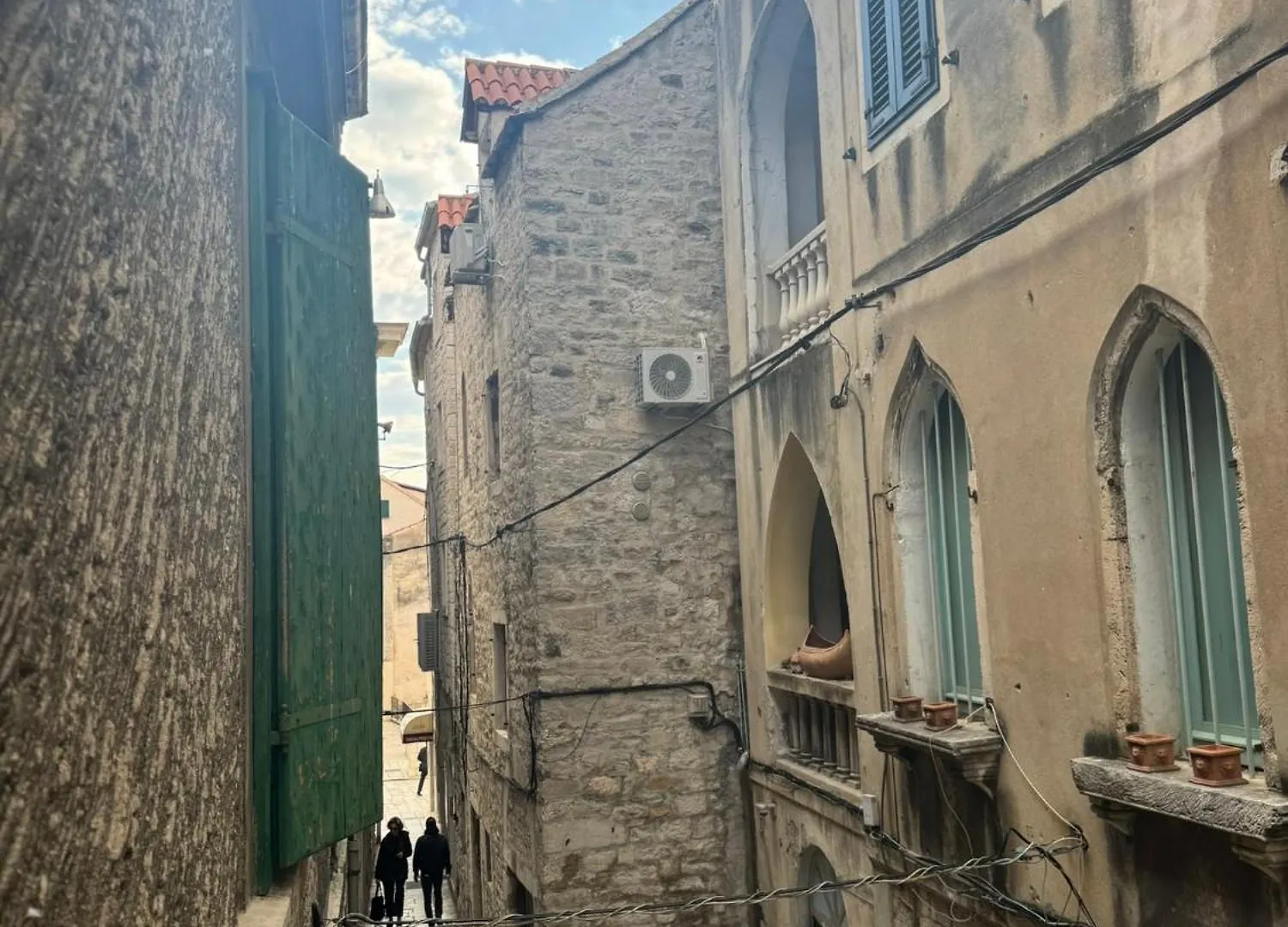 Julija Palace Split Apartment